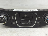 2016-2017 Chevrolet Malibu Climate Control Module Temperature AC/Heater Replacement P/N:000235226 23414952 Fits Fits 2016 20
