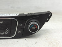 2016-2017 Chevrolet Malibu Climate Control Module Temperature AC/Heater Replacement P/N:000235226 23414952 Fits Fits 2016 20