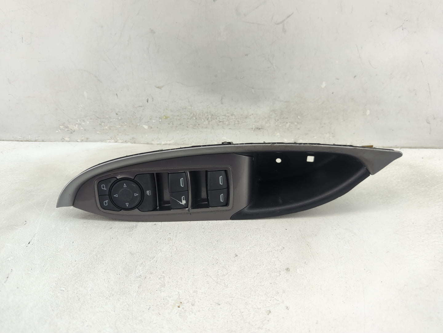 2016-2021 Chevrolet Malibu Master Power Window Switch Replacement Driver Side Left P/N:84493911 Fits OEM Used Auto Parts - O