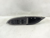 2016-2021 Chevrolet Malibu Master Power Window Switch Replacement Driver Side Left P/N:84493911 Fits OEM Used Auto Parts - O