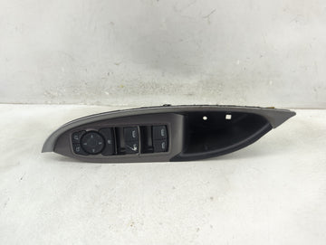 2016-2021 Chevrolet Malibu Master Power Window Switch Replacement Driver Side Left P/N:84493911 Fits OEM Used Auto Parts - O