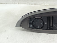 2016-2021 Chevrolet Malibu Master Power Window Switch Replacement Driver Side Left P/N:84493911 Fits OEM Used Auto Parts - O