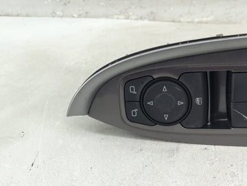 2016-2021 Chevrolet Malibu Master Power Window Switch Replacement Driver Side Left P/N:84493911 Fits OEM Used Auto Parts