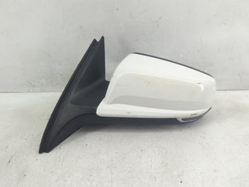2014-2016 Chevrolet Malibu Driver Side View Mirror - Left Door Mirror OEM Used - Oemusedautoparts1.com