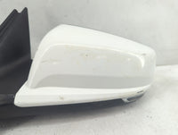 2014-2016 Chevrolet Malibu Driver Side View Mirror - Left Door Mirror OEM Used - Oemusedautoparts1.com