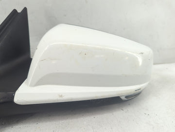 2014-2016 Chevrolet Malibu Driver Side View Mirror - Left Door Mirror OEM Used