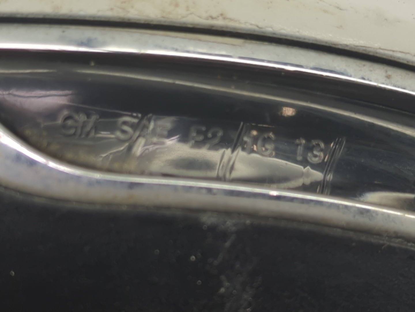 2014-2016 Chevrolet Malibu Driver Side View Mirror - Left Door Mirror OEM Used - Oemusedautoparts1.com