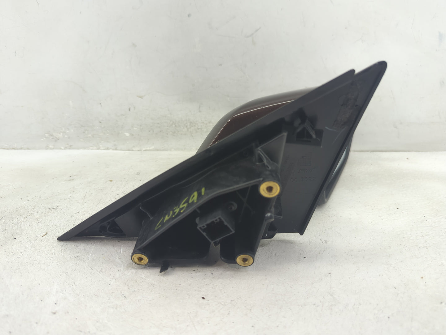2016-2018 Chevrolet Malibu Passenger Side View Mirror - Right Door Mirror OEM Used - Oemusedautoparts1.com