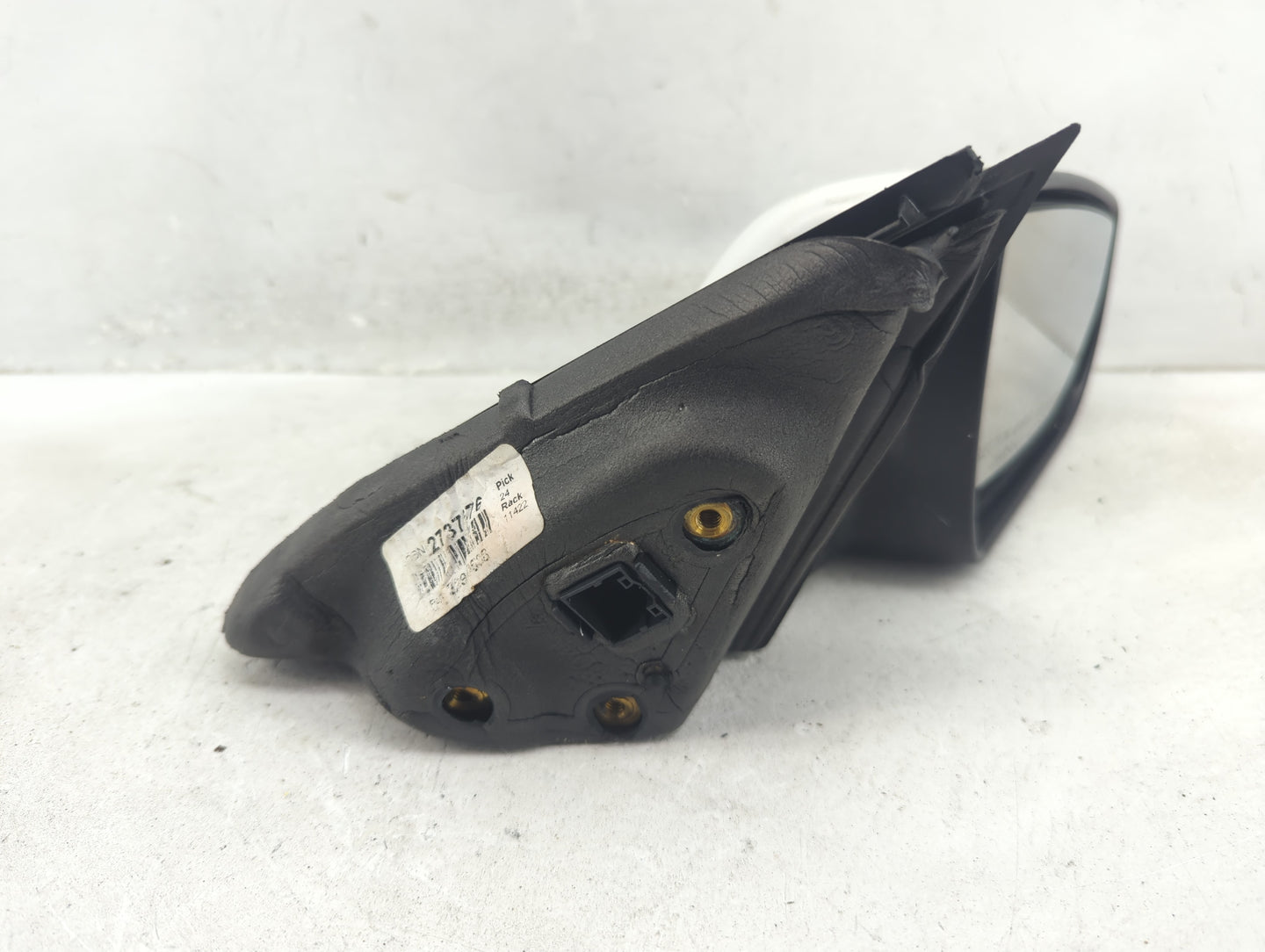 2014-2016 Chevrolet Malibu Passenger Side View Mirror - Right Door Mirror OEM Used - Oemusedautoparts1.com