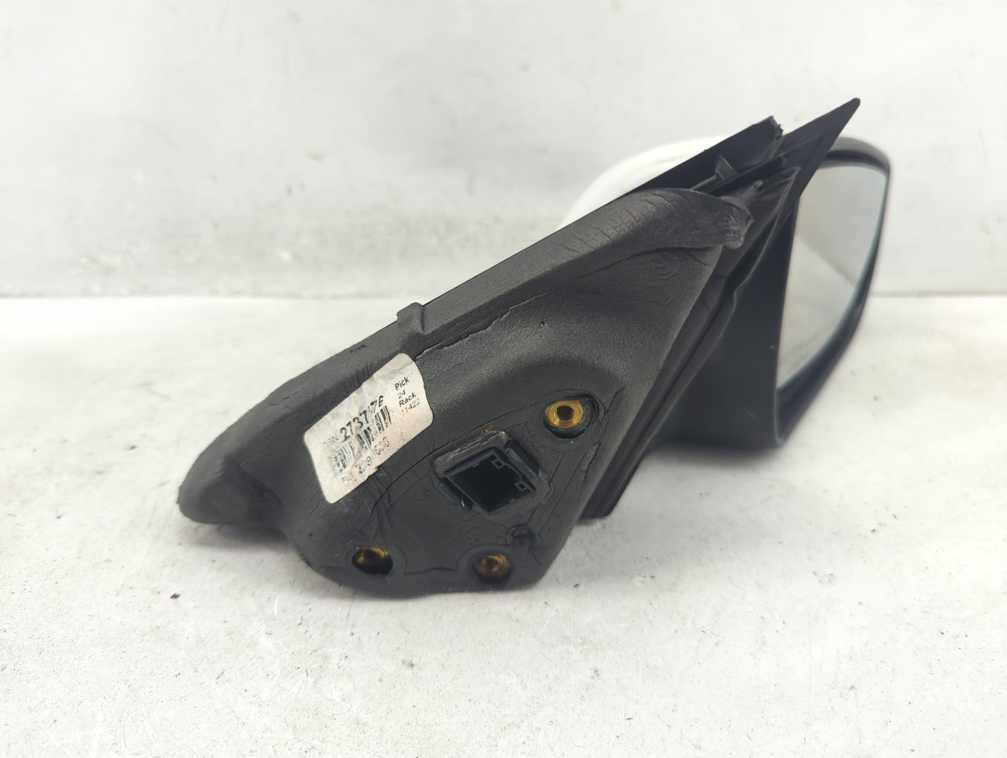 2014-2016 Chevrolet Malibu Passenger Side View Mirror - Right Door Mirror OEM Used - Oemusedautoparts1.com