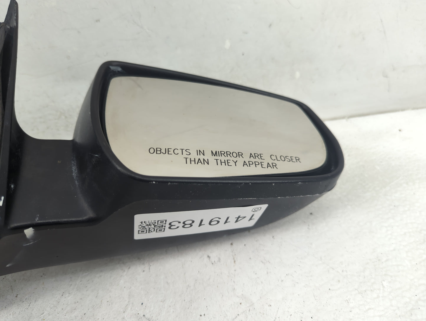 2014-2016 Chevrolet Malibu Passenger Side View Mirror - Right Door Mirror OEM Used - Oemusedautoparts1.com