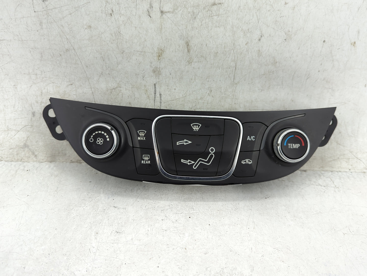 2016-2017 Chevrolet Malibu Climate Control Module Temperature AC/Heater Replacement P/N:23414952 Fits Fits 2016 2017 OEM Use