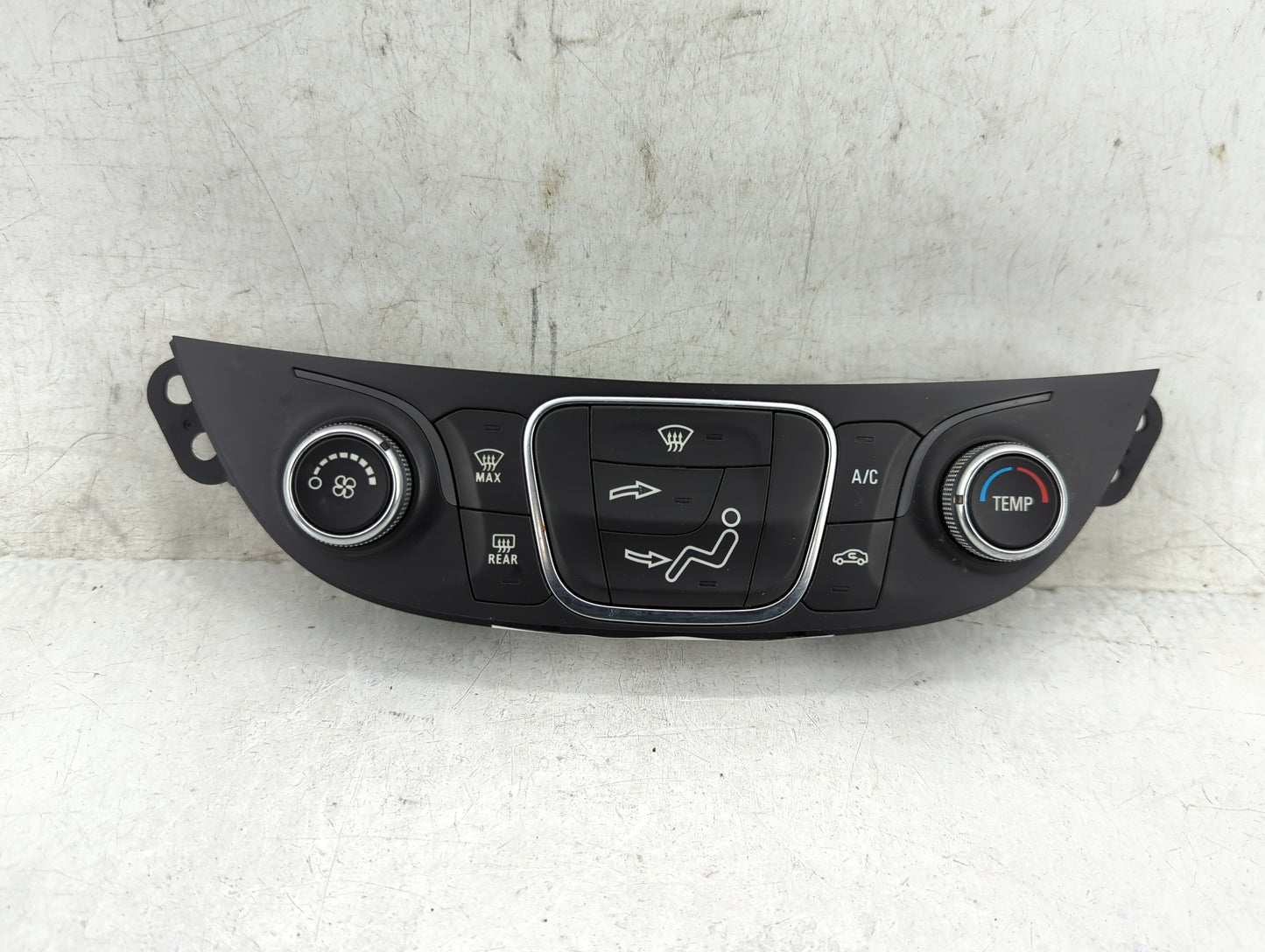 2016-2017 Chevrolet Malibu Climate Control Module Temperature AC/Heater Replacement P/N:23414952 Fits Fits 2016 2017 OEM Use