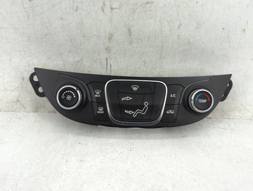 2016-2017 Chevrolet Malibu Climate Control Module Temperature AC/Heater Replacement P/N:23414952 Fits Fits 2016 2017 OEM Use