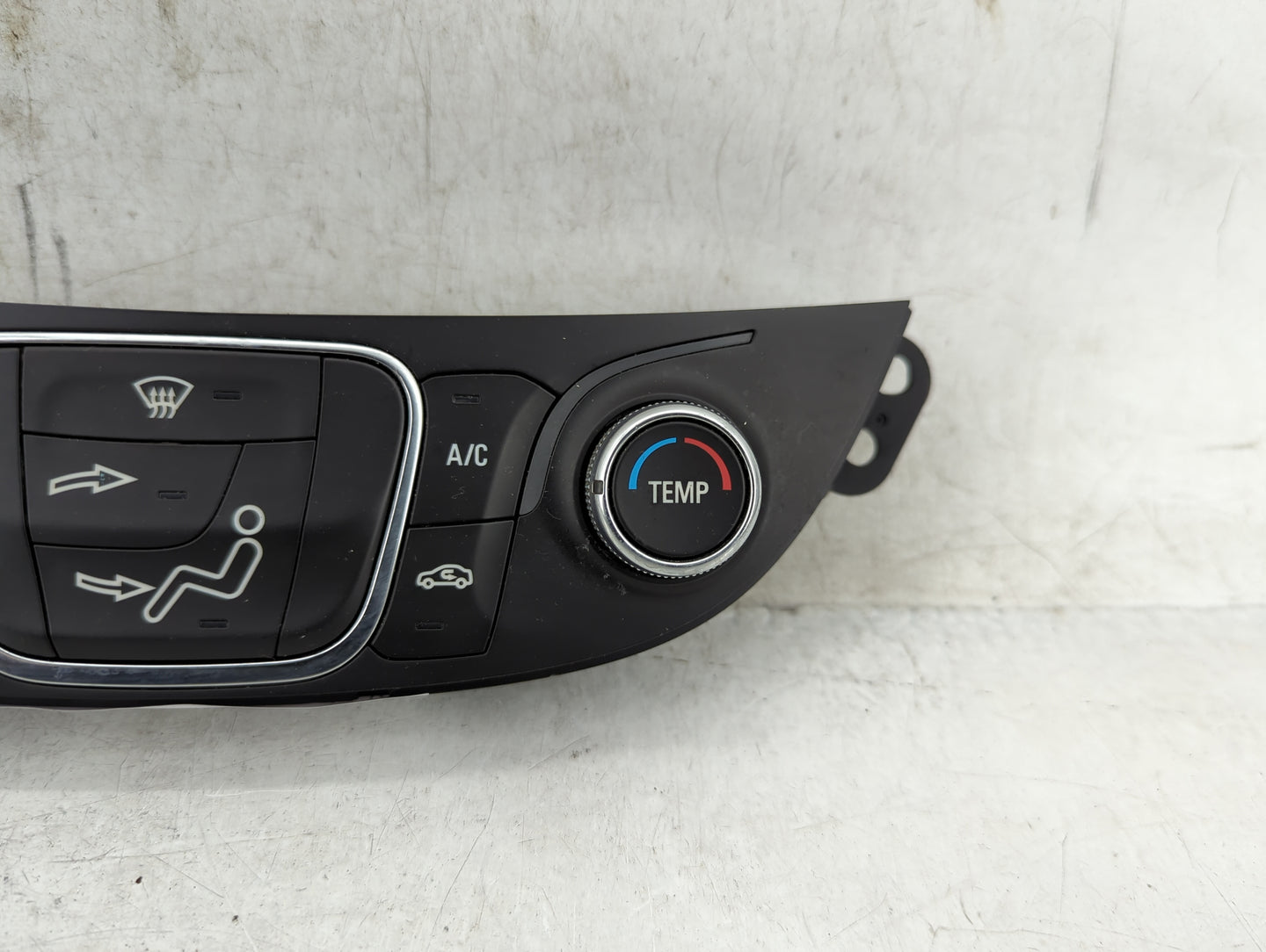 2016-2017 Chevrolet Malibu Climate Control Module Temperature AC/Heater Replacement P/N:23414952 Fits Fits 2016 2017 OEM Use