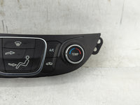 2016-2017 Chevrolet Malibu Climate Control Module Temperature AC/Heater Replacement P/N:23414952 Fits Fits 2016 2017 OEM Use