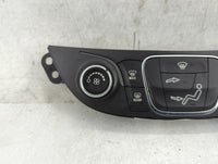 2016-2017 Chevrolet Malibu Climate Control Module Temperature AC/Heater Replacement P/N:23414952 Fits Fits 2016 2017 OEM Use