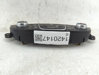 2016-2017 Chevrolet Malibu Climate Control Module Temperature AC/Heater Replacement P/N:23414952 Fits Fits 2016 2017 OEM Use