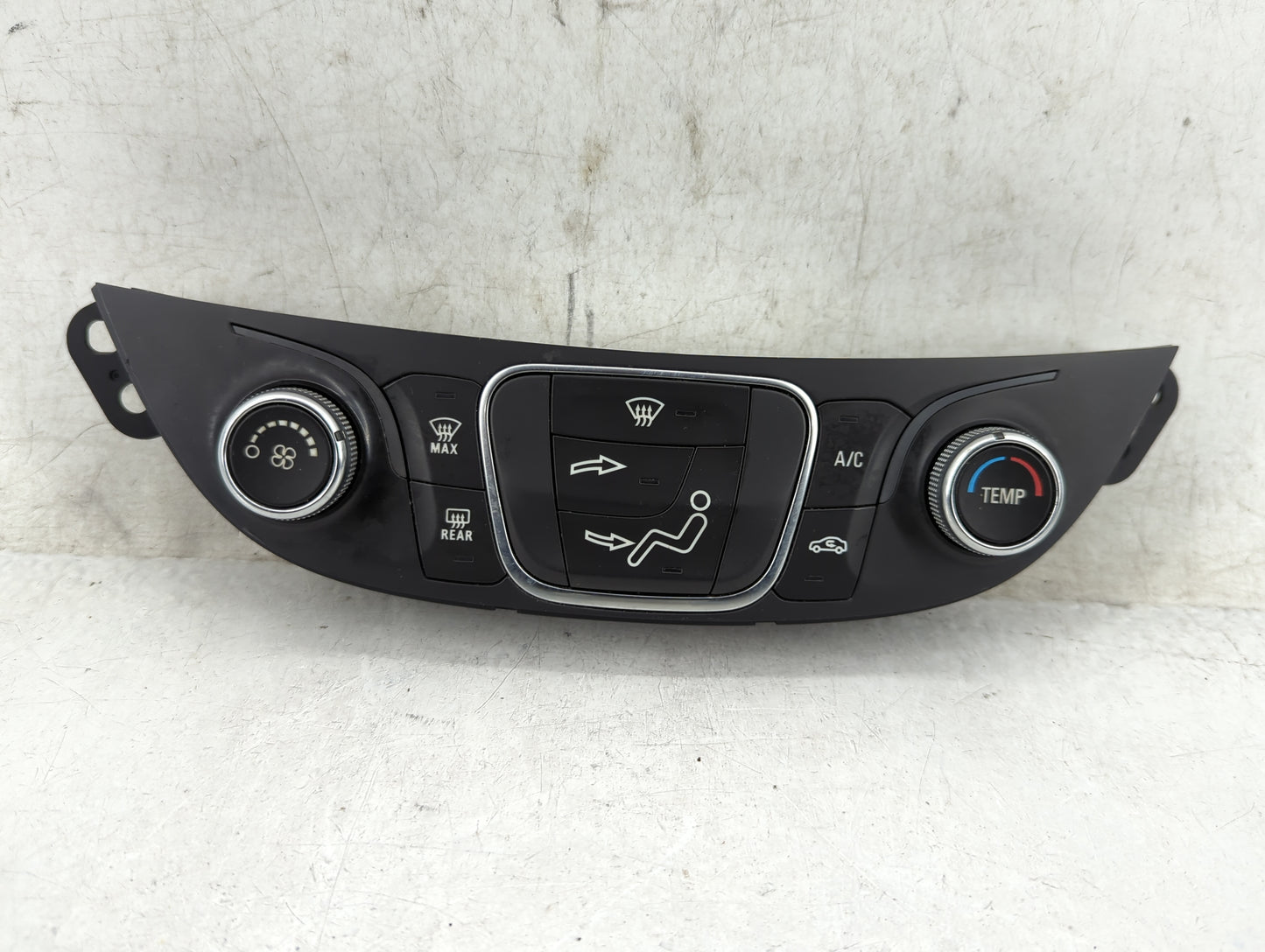2016-2017 Chevrolet Malibu Ac Heater Climate Control 1420162 - Oemusedautoparts1.com