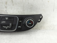 2016-2017 Chevrolet Malibu Ac Heater Climate Control 1420162 - Oemusedautoparts1.com