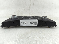 2016-2017 Chevrolet Malibu Ac Heater Climate Control 1420162 - Oemusedautoparts1.com