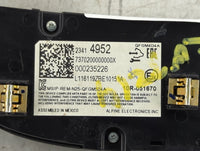 2016-2017 Chevrolet Malibu Ac Heater Climate Control 1420162 - Oemusedautoparts1.com