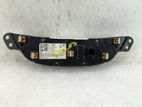 2016-2017 Chevrolet Malibu Ac Heater Climate Control 1420162 - Oemusedautoparts1.com