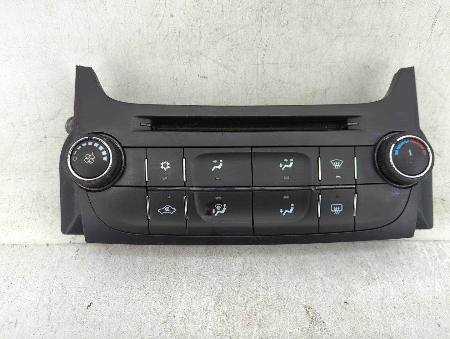 2014-2016 Chevrolet Malibu Climate Control Module Temperature AC/Heater Replacement P/N:23465797 Fits Fits 2014 2015 2016 OE