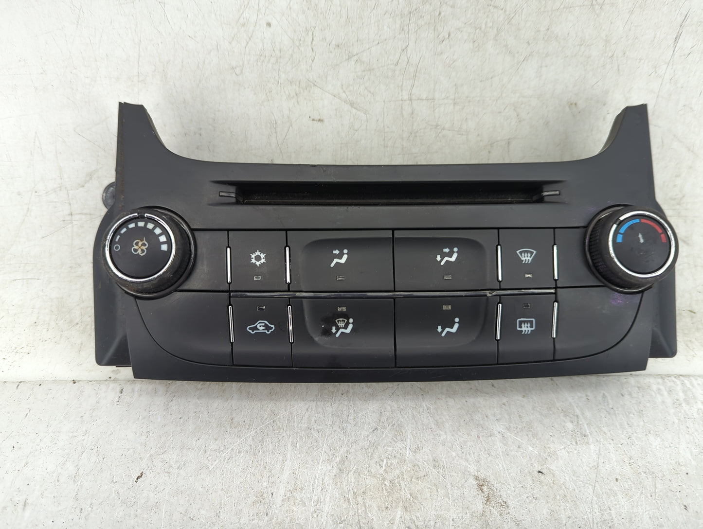 2014-2016 Chevrolet Malibu Climate Control Module Temperature AC/Heater Replacement P/N:23465797 Fits Fits 2014 2015 2016 OE