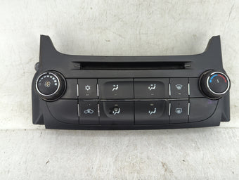 compare product 2014-2016 Chevrolet Malibu Climate Control Module Temperature AC/Heater Replacement P/N:23465797 Fits Fits 2014 2015 2016 OEM Used Auto Parts