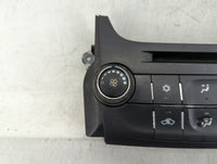 2014-2016 Chevrolet Malibu Climate Control Module Temperature AC/Heater Replacement P/N:23465797 Fits Fits 2014 2015 2016 OE