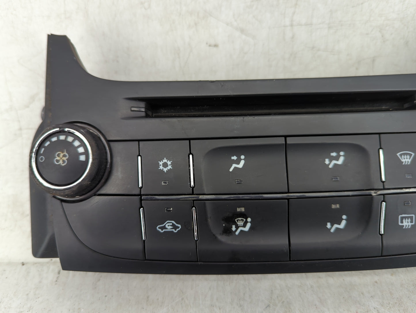 2014-2016 Chevrolet Malibu Climate Control Module Temperature AC/Heater Replacement P/N:23465797 Fits Fits 2014 2015 2016 OE