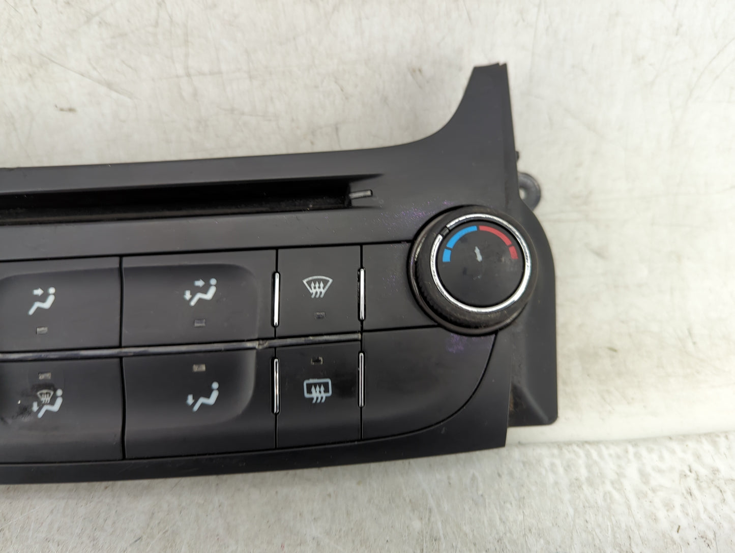 2014-2016 Chevrolet Malibu Climate Control Module Temperature AC/Heater Replacement P/N:23465797 Fits Fits 2014 2015 2016 OE