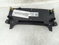 2014-2016 Chevrolet Malibu Climate Control Module Temperature AC/Heater Replacement P/N:23465797 Fits Fits 2014 2015 2016 OE