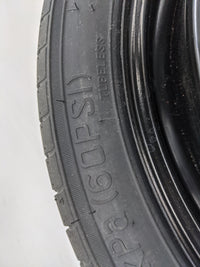 2013-2016 Chevrolet Malibu Spare Donut Tire Wheel Rim Oem - Oemusedautoparts1.com