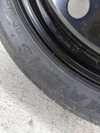 2013-2016 Chevrolet Malibu Spare Donut Tire Wheel Rim Oem - Oemusedautoparts1.com