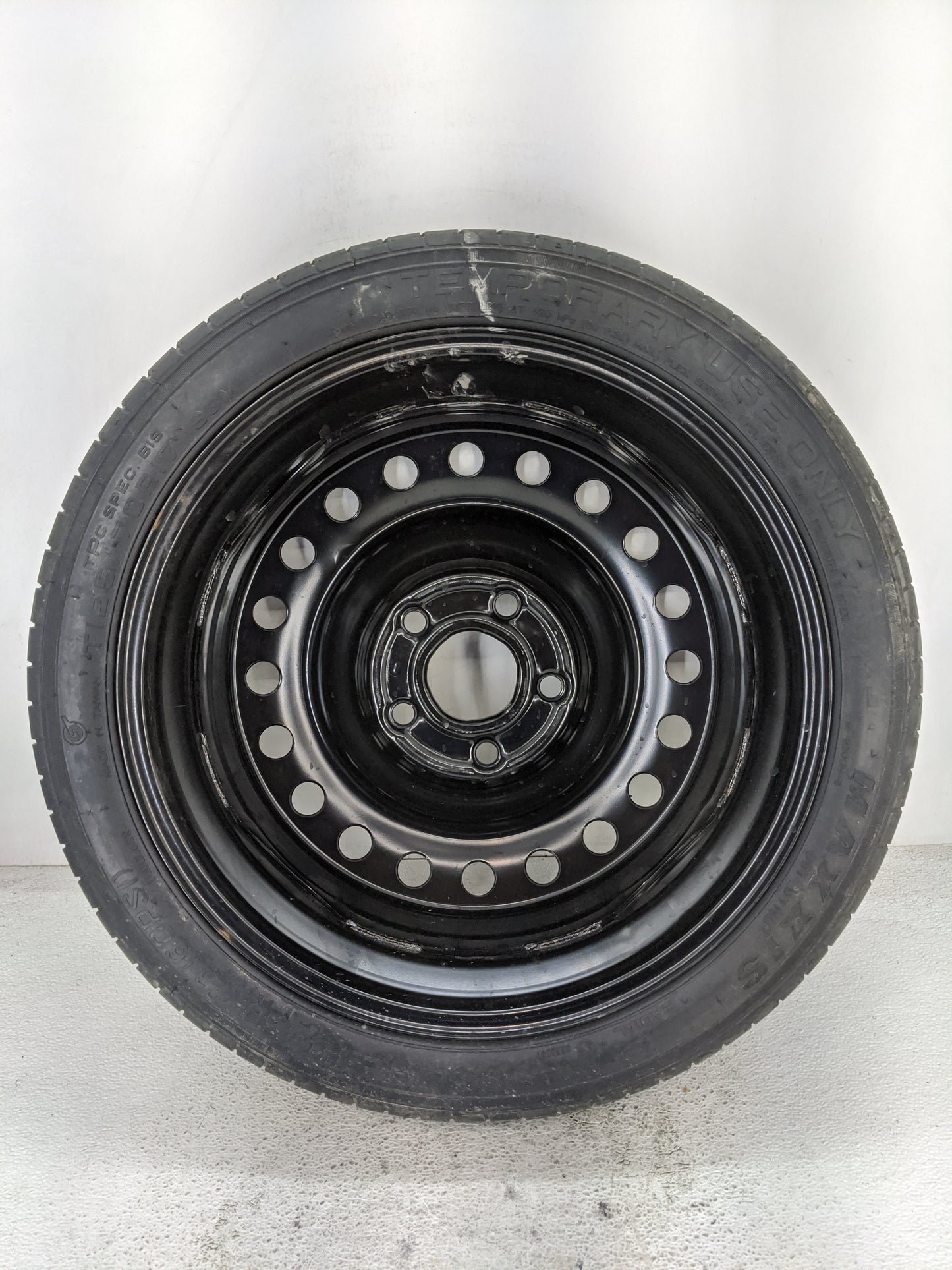 2013-2016 Chevrolet Malibu Spare Donut Tire Wheel Rim Oem - Oemusedautoparts1.com