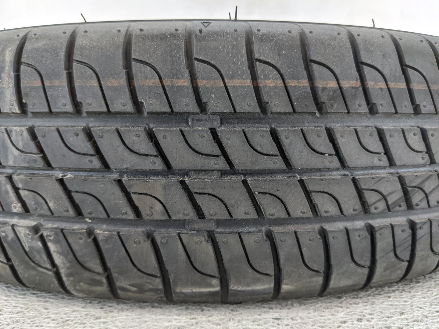2013-2016 Chevrolet Malibu Spare Donut Tire Wheel Rim Oem - Oemusedautoparts1.com