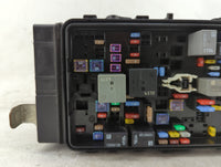 2016-2017 Chevrolet Malibu Fusebox Fuse Box Panel Relay Module P/N:23411475-01 Fits Fits 2016 2017 OEM Used Auto Parts - Oem