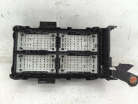 2016-2017 Chevrolet Malibu Fusebox Fuse Box Panel Relay Module P/N:23411475-01 Fits Fits 2016 2017 OEM Used Auto Parts - Oem