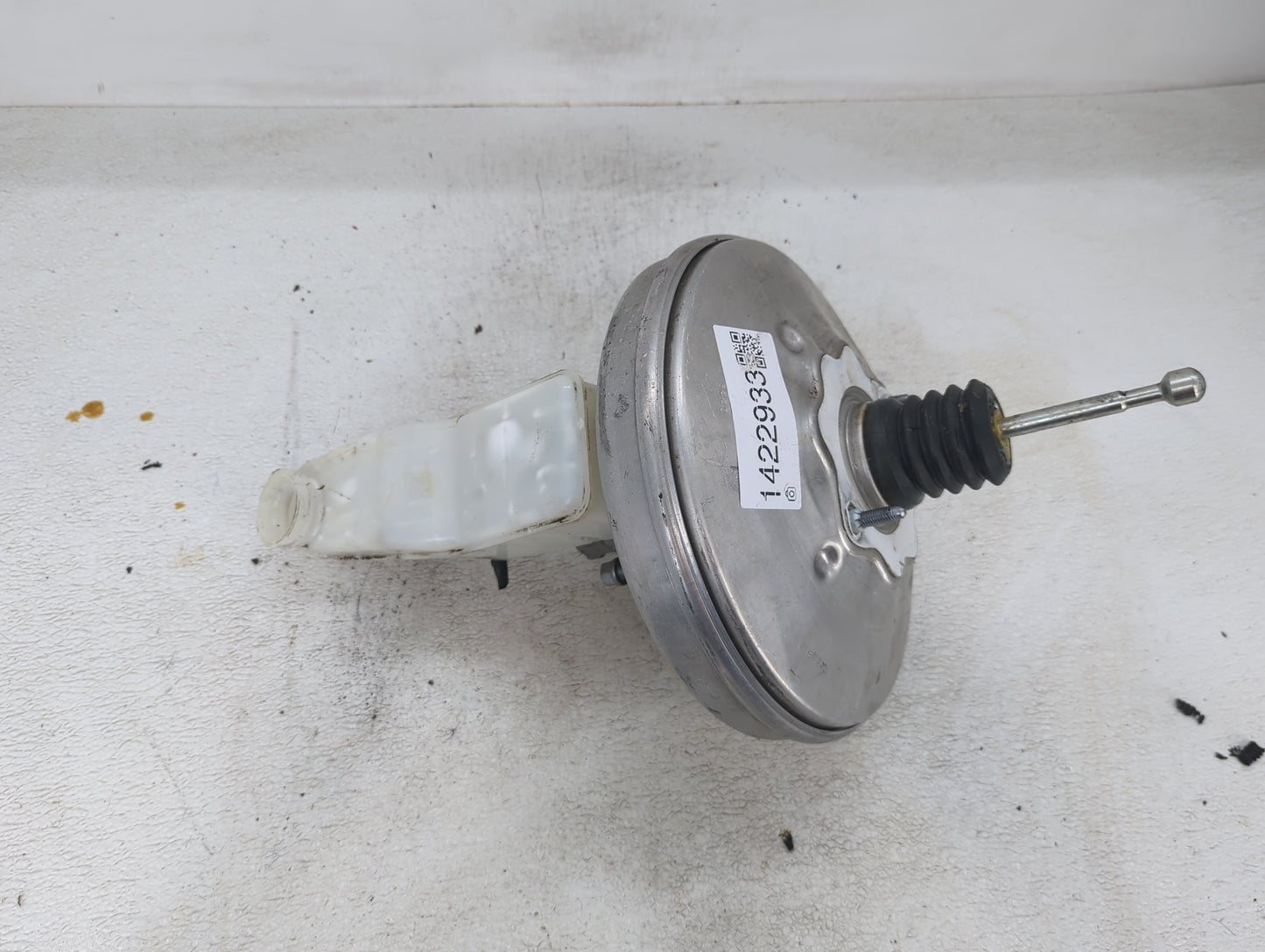 2016-2021 Chevrolet Malibu Power Brake Booster Oem - Oemusedautoparts1.com