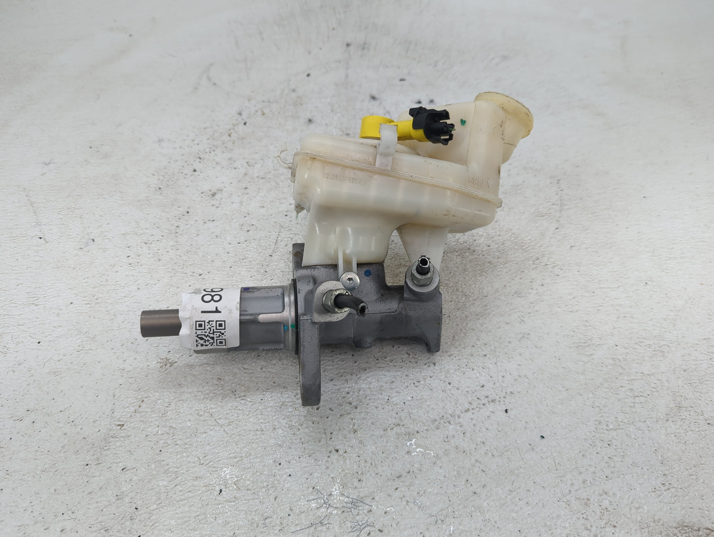 2016-2021 Chevrolet Malibu Power Brake Booster Oem - Oemusedautoparts1.com