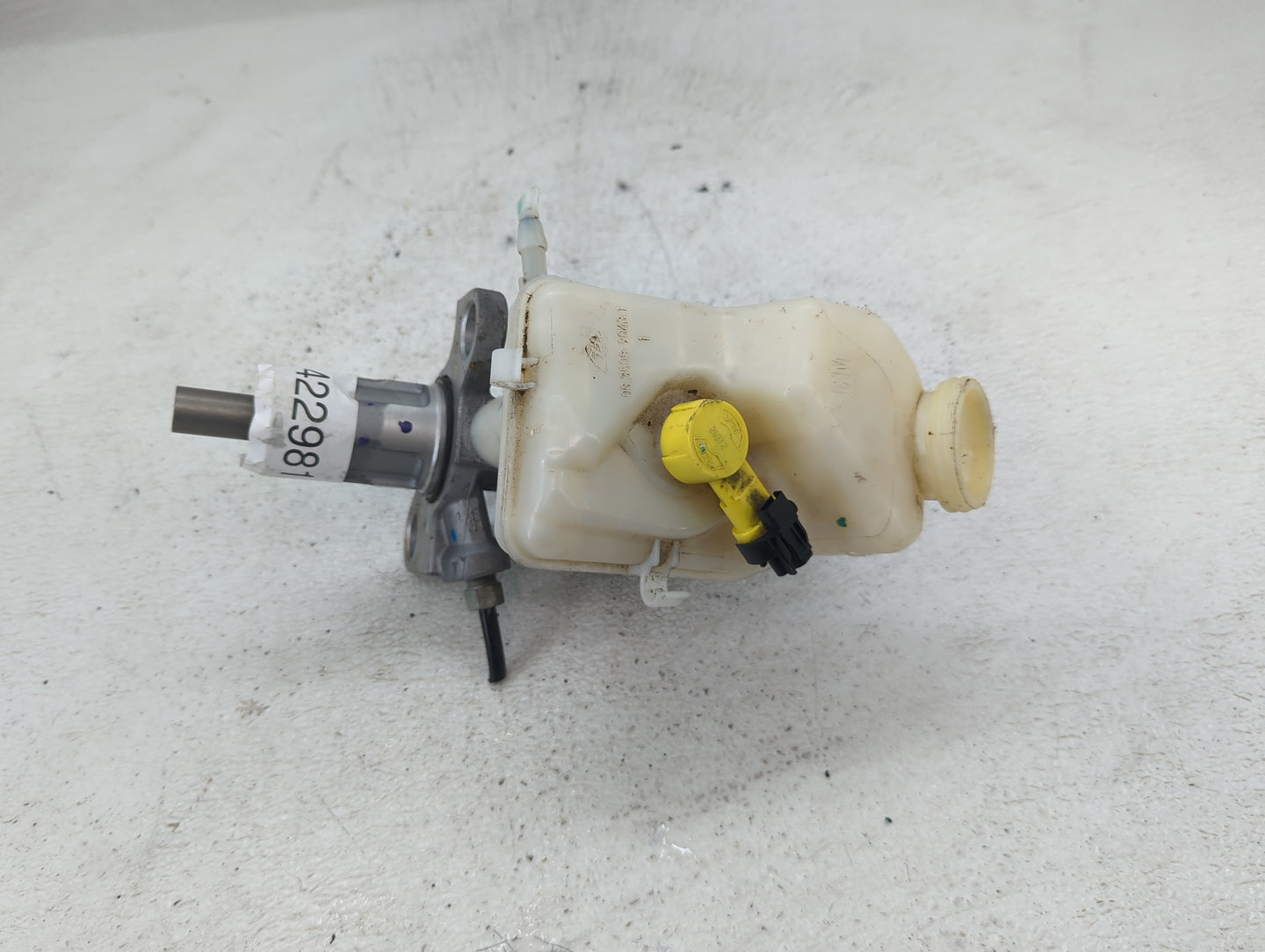2016-2021 Chevrolet Malibu Power Brake Booster Oem - Oemusedautoparts1.com