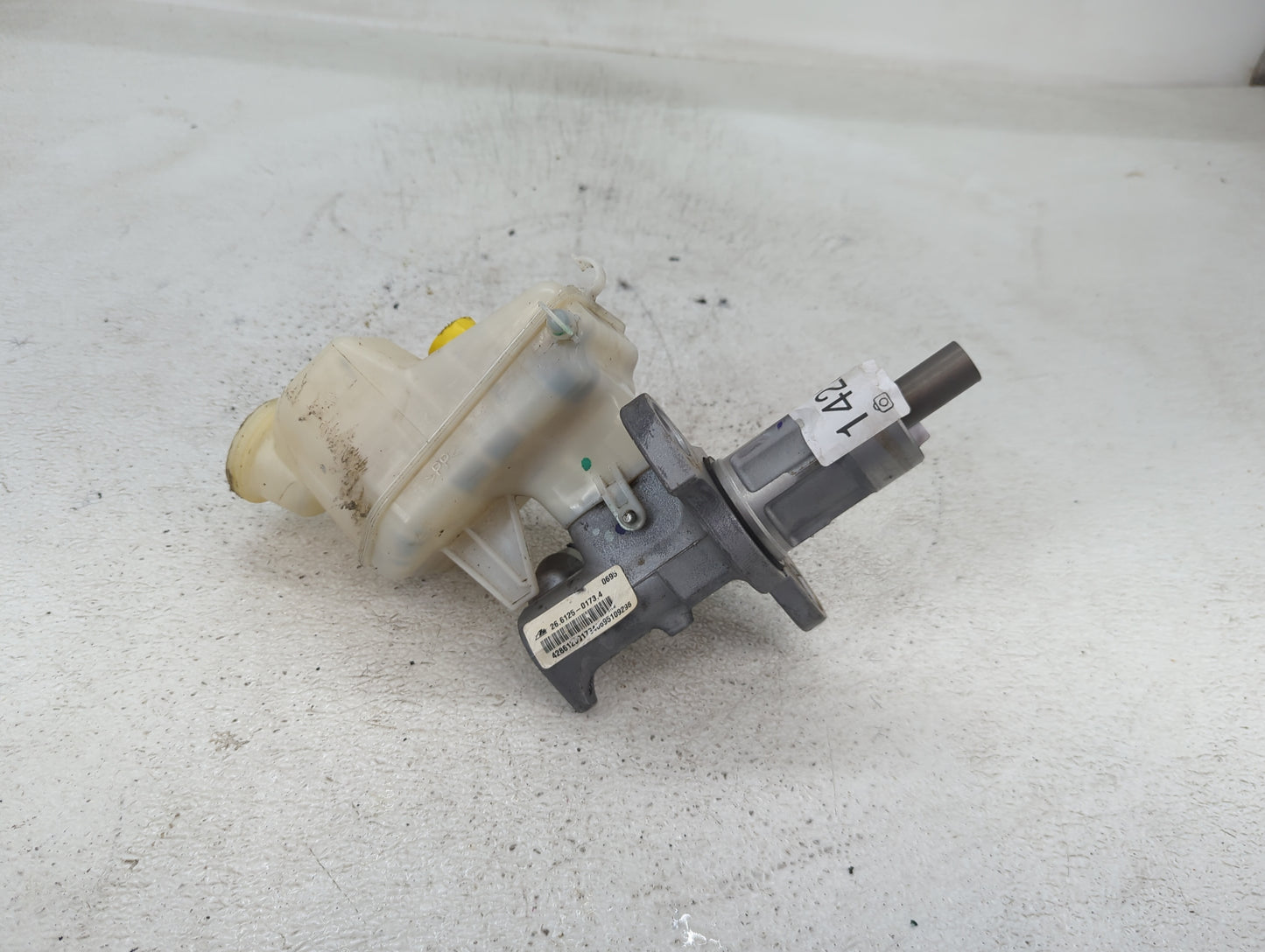 2016-2021 Chevrolet Malibu Power Brake Booster Oem - Oemusedautoparts1.com
