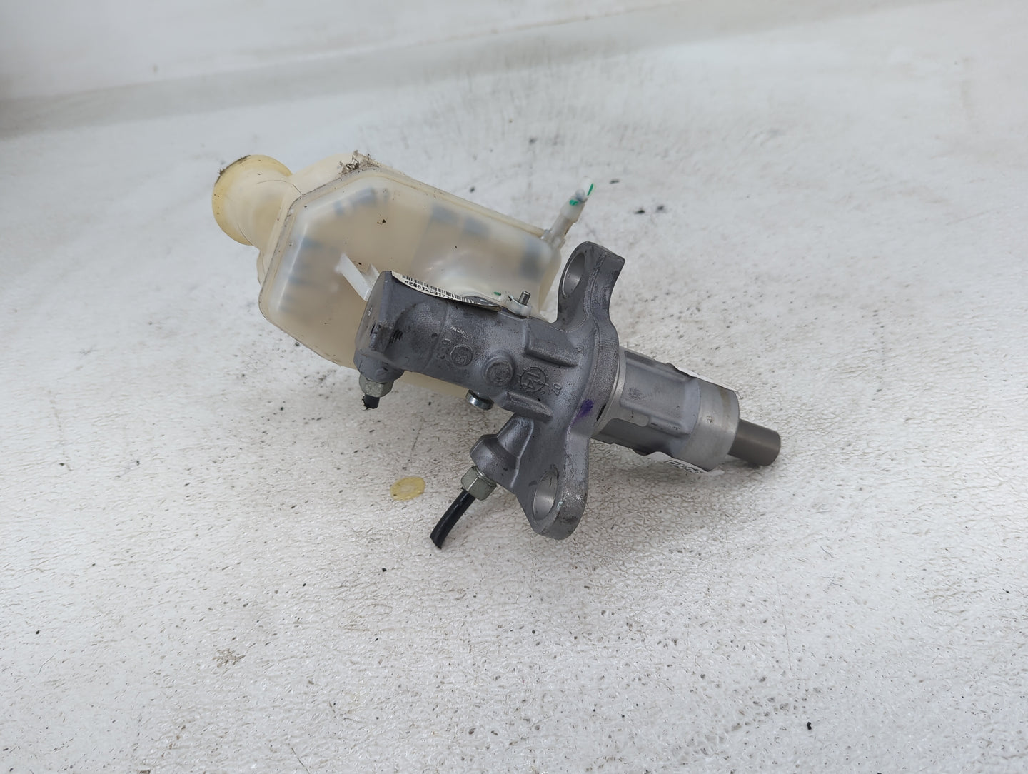 2016-2021 Chevrolet Malibu Power Brake Booster Oem - Oemusedautoparts1.com