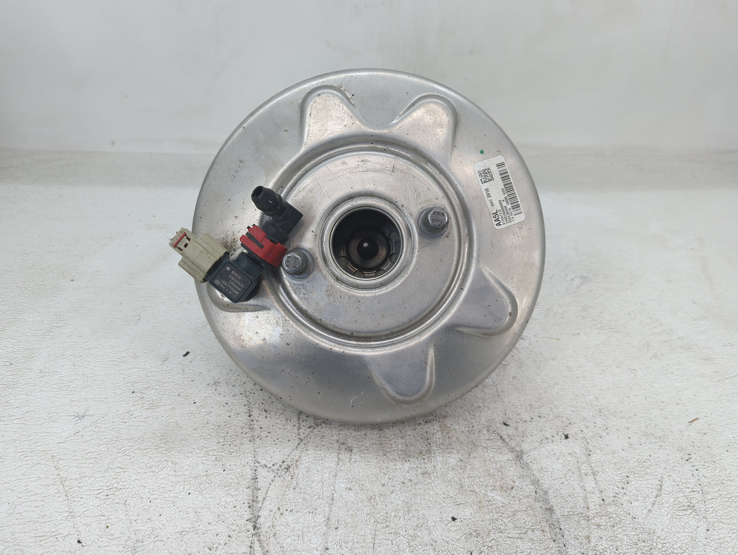 2016-2021 Chevrolet Malibu Power Brake Booster Oem - Oemusedautoparts1.com