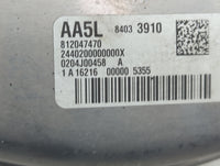 2016-2021 Chevrolet Malibu Power Brake Booster Oem - Oemusedautoparts1.com
