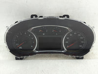2016 Chevrolet Malibu Instrument Cluster Speedometer Gauges P/N:175597137 84105432 Fits OEM Used Auto Parts - Oemusedautopar