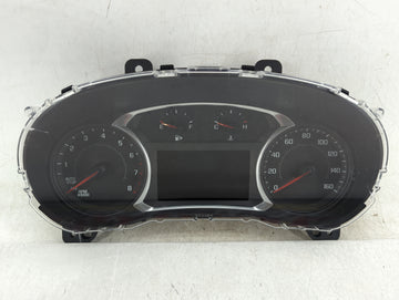 2016 Chevrolet Malibu Instrument Cluster Speedometer Gauges P/N:175597137 84105432 Fits OEM Used Auto Parts - Oemusedautopar