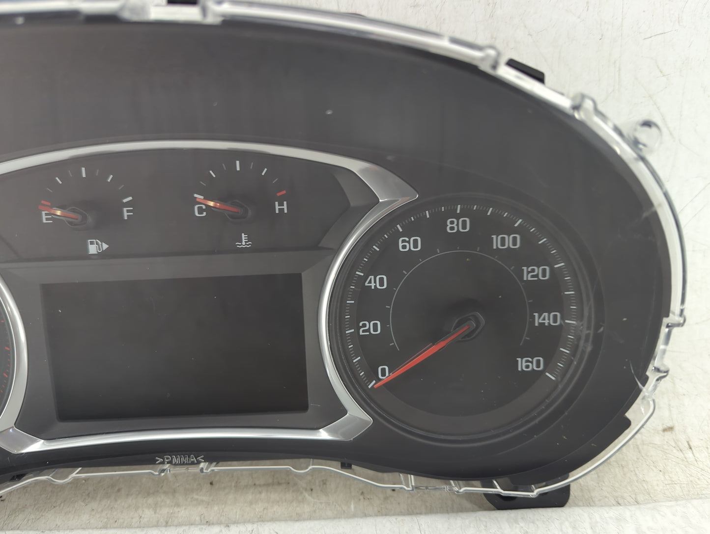 2016 Chevrolet Malibu Instrument Cluster Speedometer Gauges P/N:175597137 84105432 Fits OEM Used Auto Parts - Oemusedautopar